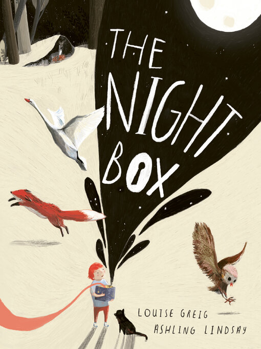 Title details for The Night Box by Louise Greig - Available